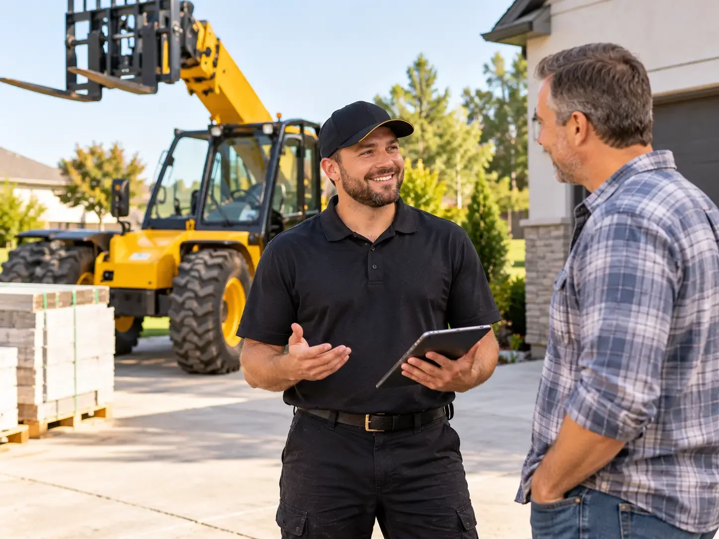 Forklift Rental Birmingham, MI FAQs